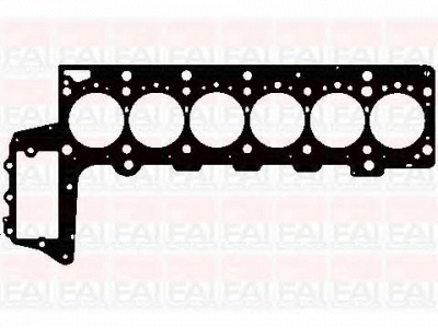 FAI AUTOPARTS hg1393a -  Прокладка, головка цилиндра